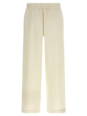 Max Mara Filovia Trousers - White