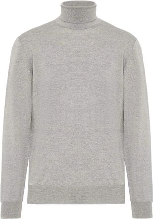 Boggi Milano Heren, Truien, Grijs, Maat: S