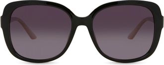 Skechers SE6126 Polarized 01D Womens Sunglasses Black Size 58