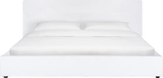 Safavieh Couture Florance Upholstered Bed