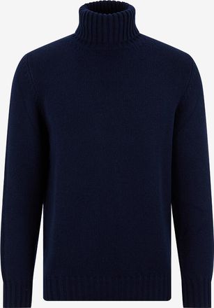 Fedeli Rollkragenpullover aus Strickware