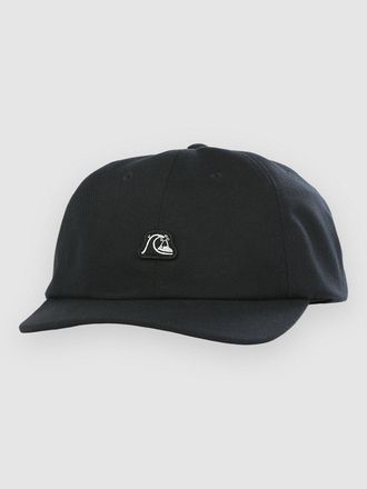 Quiksilver Pierdrop Cap schwarz