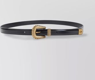 Valentino Garavani leather belt