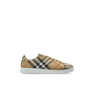 Burberry Sneakers, female, Beige, Size: 7 1/2 US Set Sneakers