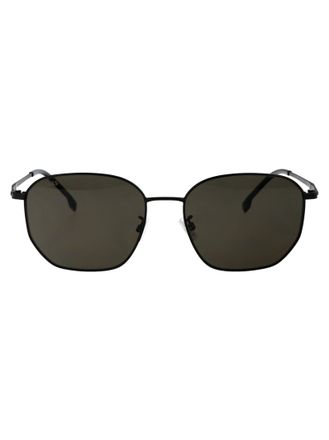 HUGO BOSS Geometrical Sunglasses Boss 1673/F/Sk 003 Ir