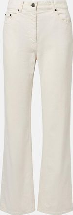 The Row Fargo straight jeans