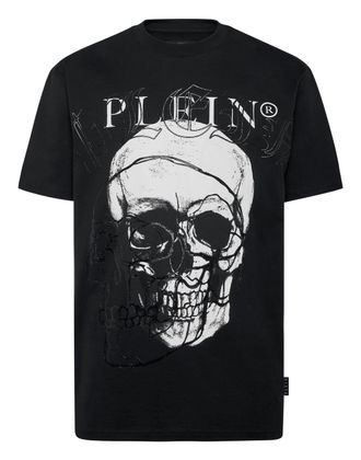 Philipp Plein T-shirt Round Neck SS