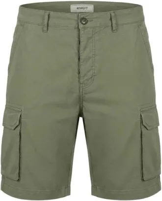 40weft 40Weft, Uomo, Pantaloncini, Verde, 2Xl, new
