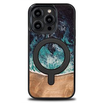 OEM Funda Bewood Unique Para Iphone 15 Pro - Dream Island Con Magsafe