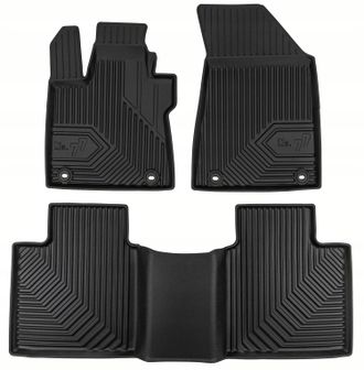 OEM Alfombrillas De Goma Para El Nuevo Mg Hs 2 Phev A Partir De 2024 - Tramo 77