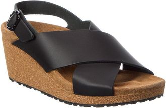 Birkenstock Papillio By Birkenstock Samira Narrow Leather Sandal