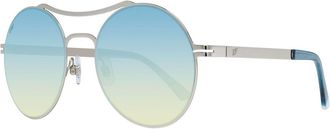 Web Eyewear Gold Metal Womens Sunglasses