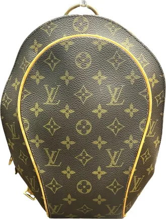 Louis Vuitton Monogram Brown Monogram Backpack (Pre-Owned)