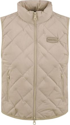 Duvetica Gilet Vddv 30145 IVS - Dames - Bodywarmers - Beige - S - Jassen