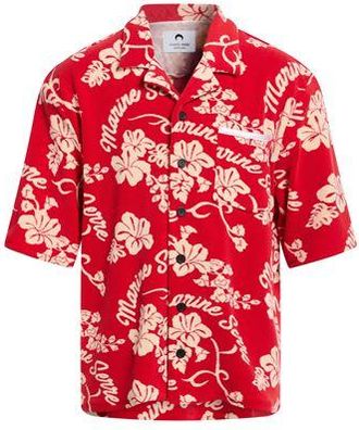 Marine Serre WHITE LINE