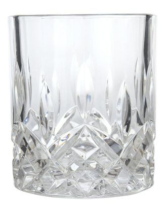 Viski Admiral Crystal Tumblers