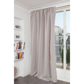 MOONDREAM Cortina f&oacute;nica opaca y t&eacute;rmica moondream