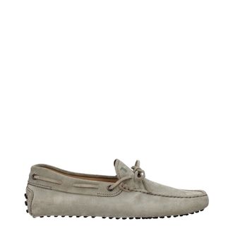 Tod's Tods Hombress Mocasines Ante Beige/Taupe