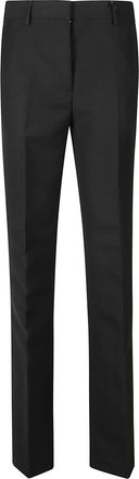 Mauro Grifoni Straight-Leg Tailored Pants