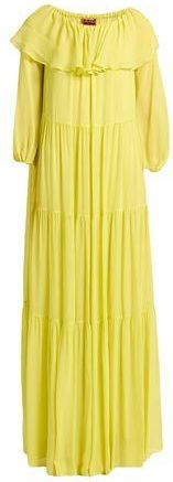 Max Mara DRESSES - Maxi dresses sur YOOX.COM