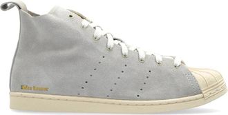 adidas adidas x Wales Bonner - Heren - Sneakers - Grijs - 41 EU - Leer - Schoenen