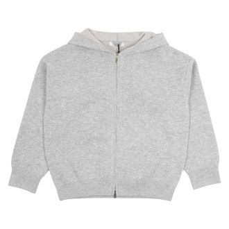 Max Mara Cardigans, female, Gray, Size: S Cardigans