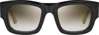Bugatti Mens 51mm Eyeglasses 48M-BK-RX