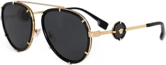 Versace Womens Ve2232 61Mm Sunglasses