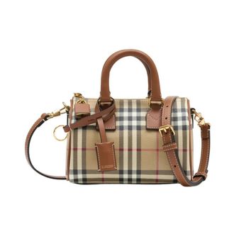 Burberry Donna, Borse, Beige, Taglia unica, new