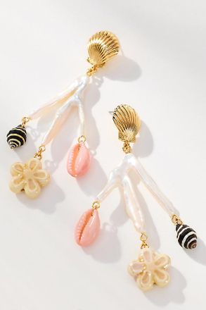 Mignonne Gavigan Avra Drop Earrings