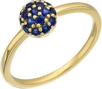 Bony Levy 18K 0.48 Ct. Tw. Sapphire Ring