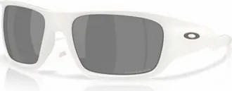 Oakley Unisex - Masseter Sunglasses In Matte Transparent Mist Prizm Black