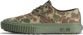 Vans Seylynn - Heren - Sneakers - Groen - 42 EU - Katoen - Schoenen