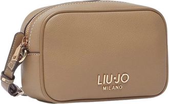 Liu Jo S Camera Case - Dames - Schoudertassen - Bruin - ONE Size - Tassen