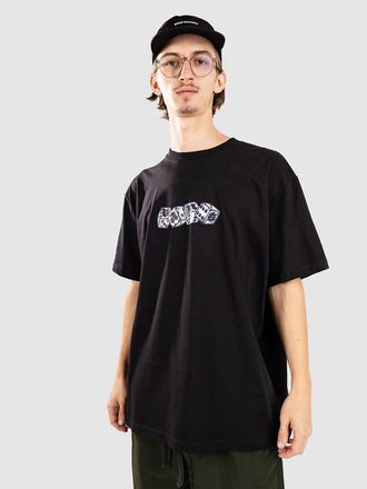 Vans No Dice T-Shirt nero