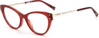 Missoni Demo Cat Eye Ladies Eyeglasses MIS 0044 0LHF