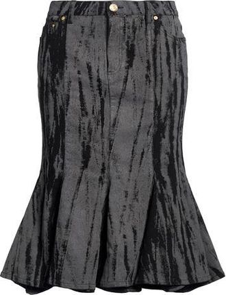 Roberto Cavalli BOTTOMWEAR - Gonne jeans su YOOX.COM