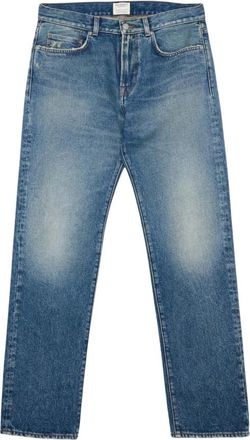 Roy Rogers ROY Rogers Broek - Heren - Regular Fit Jeans - Blauw - W28 - Jeans