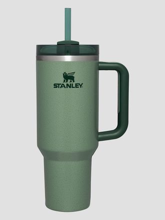 Stanley The Quencher H2.O FlowState Tumbler Fles groen