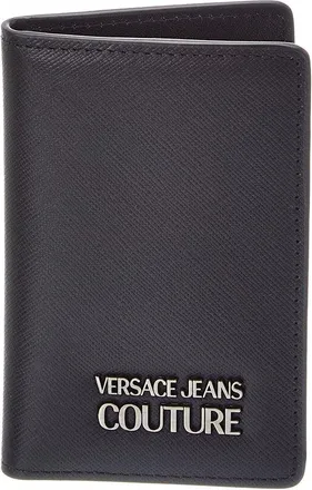 Versace Jeans Couture Leather Wallet