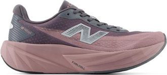 New Balance Donna FuelCell Rebel v5 in Grigio/Rosa, Sintetica, Taglia 36.5
