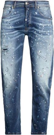 John Richmond BOTTOMWEAR - Pantaloni jeans su YOOX.COM