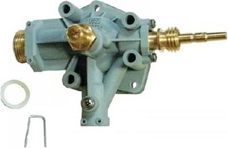 OEM Cuerpo Agua Junkers W4kv W9kv W1359v Original 8707002634 V&aacute;lvula De Agua Calentador Junkers Bosch 14-17 Litros