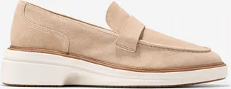 Cole Haan Womens &Oslash;riginal Grand CitySpectre Loafers - Beige Size 10.5