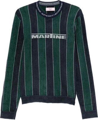 Martine Rose Uomo, Maglie, Multicolore, L, new