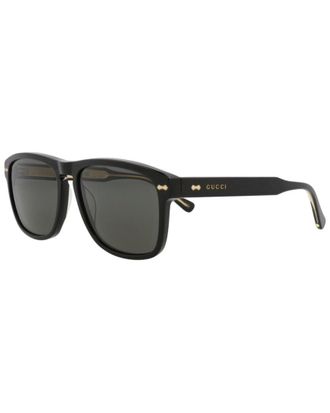 Gucci Mens 58Mm Sunglasses