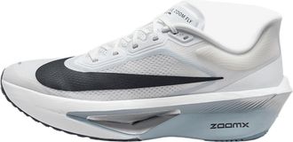 Nike Nike Zoom Fly 6 Mens Road Racing Shoes, White/Pure Platinum/Obsidian Mist/Gridiron, 9.5 UK