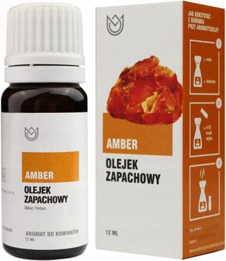 OEM Aceite Arom&aacute;tico &Aacute;mbar Natural Aromas 12 Ml