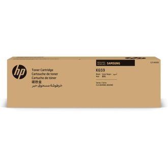 Samsung Clt-k659s Black Original Toner Cartridge Cartucho De T&oacute;ner 1 Pieza(s)