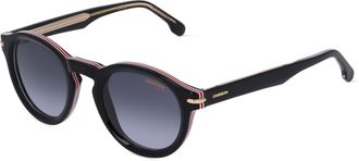 Carrera Unisex Black Phantos Sunglasses CARRERA306SM4